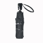 Obrázok z DOPPLER Fiber Magic Cats - dámský plně automatický deštník černá