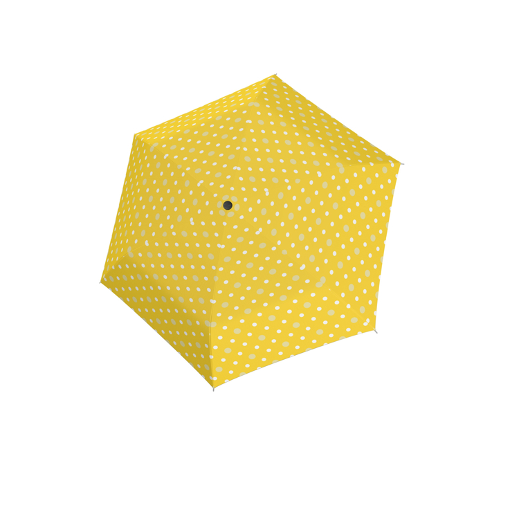 Obrázok z DOPPLER KIDS MINI DOTS - dětský skládací deštník žlutá