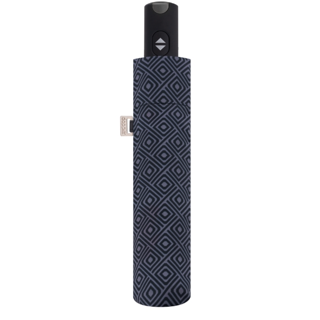 Obrázok z DOPPLER Carbonsteel Magic - pánský plně automatický deštník černá