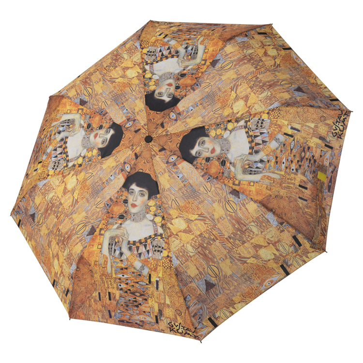 Obrázok z DOPPLER Magic Mini Klimt Adele - dámský plně automatický deštník