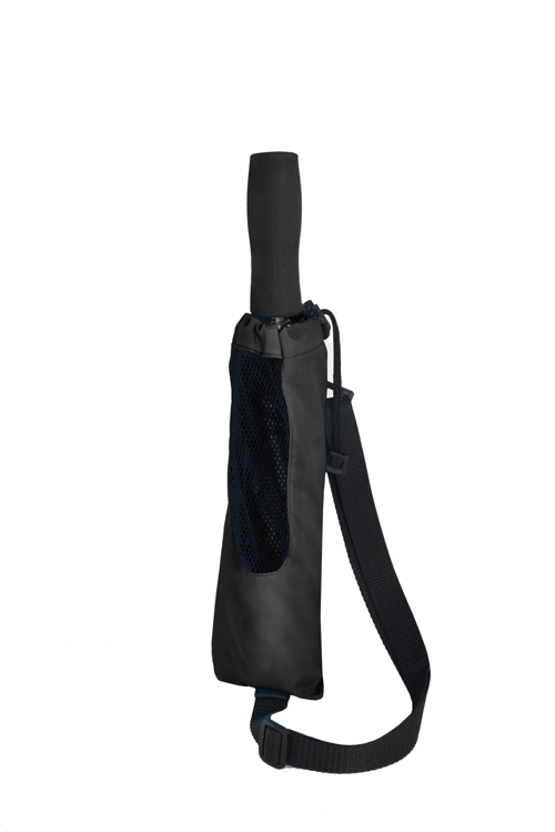 Obrázok z DOPPLER Fiber Golf Trekking - partnerský skládací deštník černá