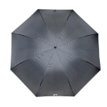 Obrázok z DOPPLER Golf Blackstar - partnerský holový vystřelovací deštník černá