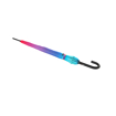 Obrázok z KNIRPS A.760 STICK AUTOMATIC Rainbow - elegantní holový vystřelovací deštník