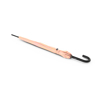 Obrázok z KNIRPS A.760 STICK AUTOMATIC Zebra Peach - elegantní holový vystřelovací deštník