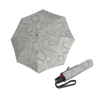 Obrázok z KNIRPS T.200 Medium Duomatic Pure Mineral - elegantní plně automatický deštník
