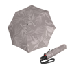 Obrázok z KNIRPS T.200 Medium Duomatic Botany shell - elegantní plně automatický deštník