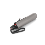 Obrázok z Knirps T .200 medium duomatic light grey - elegantní plně automatický deštník