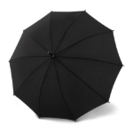 Obrázok z KNIRPS A.771 LONG BLACK - pánský holový vystřelovací deštník černá