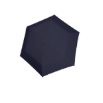 Obrázok z KNIRPS AS.050 SLIM SMALL NAVY - lehký dámský skládací plochý deštník modrá