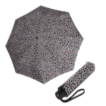 Obrázok z KNIRPS A.050 MEDIUM Jaguar apricot - elegantní dámský skládací deštník