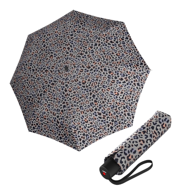 Obrázok z KNIRPS A.050 MEDIUM Jaguar apricot - elegantní dámský skládací deštník