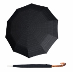 Obrázok z KNIRPS T.771 LONG Men's prints check - pánský holový vystřelovací deštník