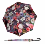 Obrázok z Knirps T .760 Stick Automatic Paradise - elegantní holový vystřelovací deštník