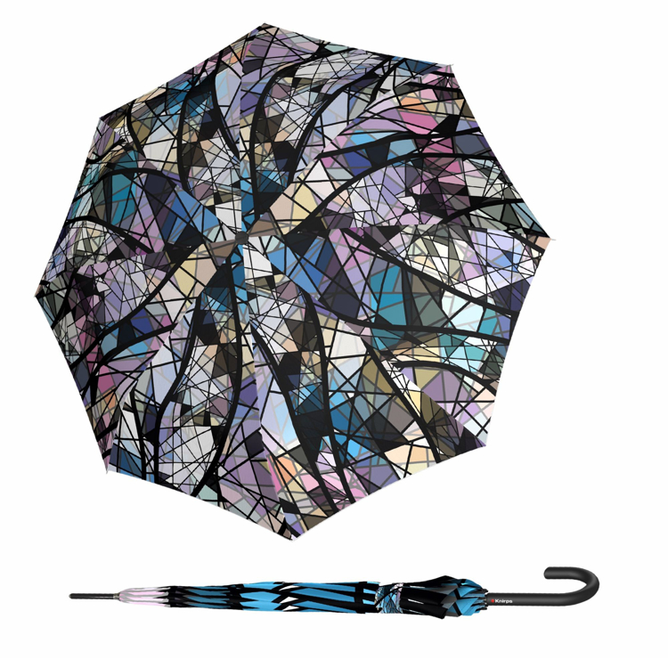 Obrázok z Knirps T .760 Stick Automatic Eternity - elegantní holový vystřelovací deštník