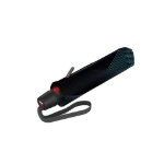 Obrázok z KNIRPS T.200 Symphony black - elegantní plně automatický deštník