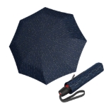 Obrázok z KNIRPS T.200 Domino blue - elegantní plně automatický deštník