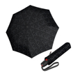 Obrázok z KNIRPS T.200 Domino black - elegantní plně automatický deštník