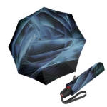 Obrázok z KNIRPS T.200 Aura sea - elegantní plně automatický deštník