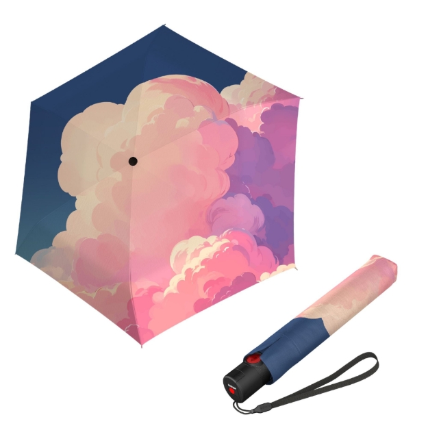 Obrázok z KNIRPS U.200 Heaven - elegantní dámský plně automatický deštník