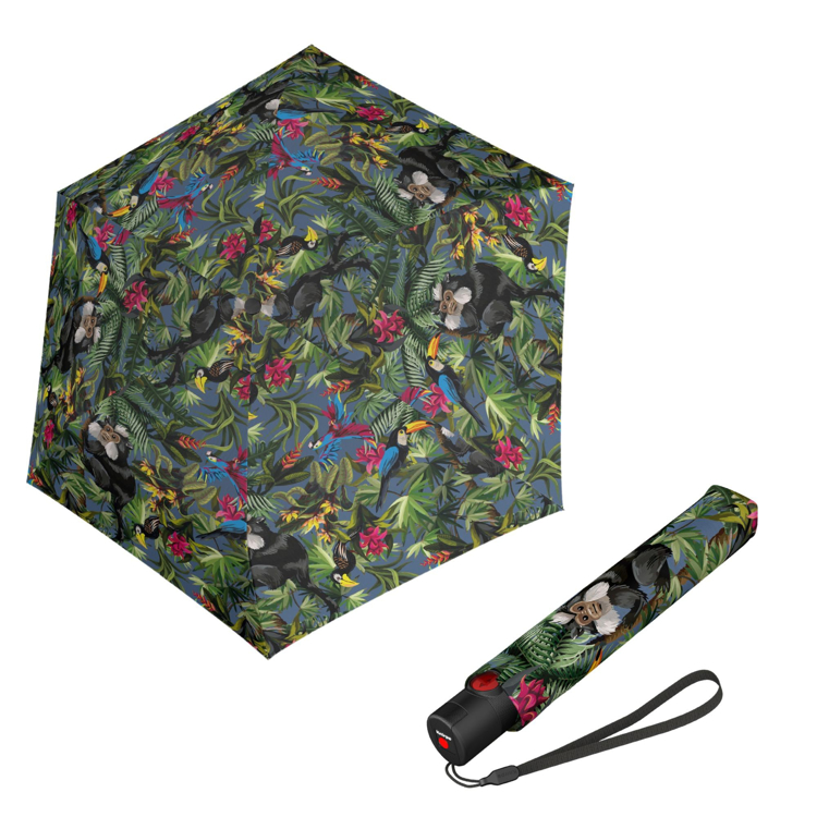 Obrázok z KNIRPS U.200 Tropical - elegantní dámský plně automatický deštník