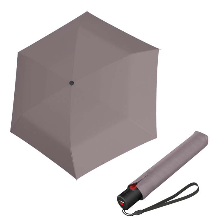 Obrázok z KNIRPS U.200 Mauve - elegantní dámský plně automatický deštník