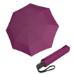 Obrázok z Knirps RE³ Duomatic Solid purple - lehký skládací deštník fialová