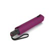 Obrázok z Knirps RE³ Duomatic Solid purple - lehký skládací deštník fialová