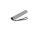 Obrázok z Knirps US.050 ultra light slim manual stone- lehký dámský skládací plochý deštník šedá