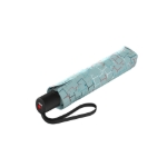 Obrázok z Knirps A 200 Medium Duomatic cubes ice elegantní plnoautomatický deštík vícebarevný