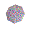 Obrázok z Knirps A.050 medium manual create crystal - elegantní skládací deštník vícebarevný