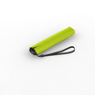 Obrázok z Knirps US.050 ultra light slim manual lime- lehký dámský skládací plochý deštník světle zelená