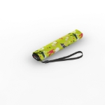 Obrázok z Knirps US.050 ultra light slim manual embracing neon - lehký dámský skládací plochý deštník vícebarevný
