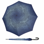 Obrázok z KNIRPS T.760 Miracle sky ecorepe - elegantní holový vystřelovací deštník modrá