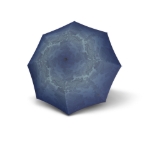 Obrázok z KNIRPS T.760 Miracle sky ecorepe - elegantní holový vystřelovací deštník modrá