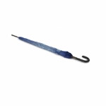 Obrázok z KNIRPS T.760 Miracle sky ecorepe - elegantní holový vystřelovací deštník modrá