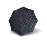 Obrázok z KNIRPS A.050 MEDIUM Dot Art Ocean - elegantní dámský skládací deštník modrá