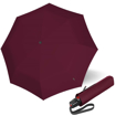 Obrázok z KNIRPS T.200 Bordeaux - elegantní plně automatický deštník vínová
