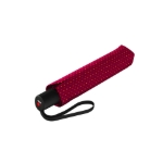 Obrázok z Knirps A 200 Medium Duomatic Joy Red - elegantní dámský plnoautomatický deštník červená