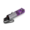 Obrázok z KNIRPS T.200 Feel Purple s UV - elegantní dámský plně automatický deštník šedá