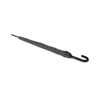 Obrázok z KNIRPS A.760 STICK DARK GREY - elegantní holový vystřelovací deštník šedá