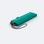 Obrázok z KNIRPS AS.050 SLIM SMALL PACIFIC - lehký dámský skládací plochý deštník zelená