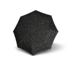 Obrázok z KNIRPS A.200 MEDIUM PINTA CLASSIC - elegantní dámský plnoautomatický deštník černá