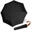 Obrázok z KNIRPS S.570 LARGE BLACK - pánský vystřelovací deštník černá