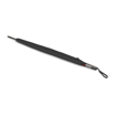 Obrázok z KNIRPS T.900 EXTRA LONG BLACK - pánský holový vystřelovací deštník černá