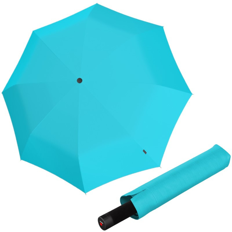 Obrázok z KNIRPS U.90 XXL AQUA - ultralehký skládací deštník modrá