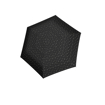 Obrázok z KNIRPS U.200 RAIN BLACK - elegantní dámský plně automatický deštník černá