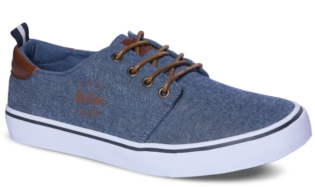 Obrázok z Lee Cooper LCW-25-02-3242M Pánske tenisky modré