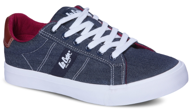 Obrázok z Lee Cooper LCW-25-02-3253M Pánske tenisky navy