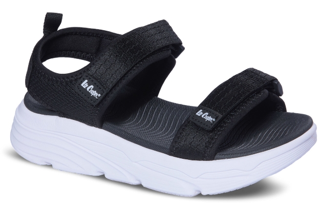 Obrázok z Lee Cooper LCW-25-06-3190L Dámske sandále čierne