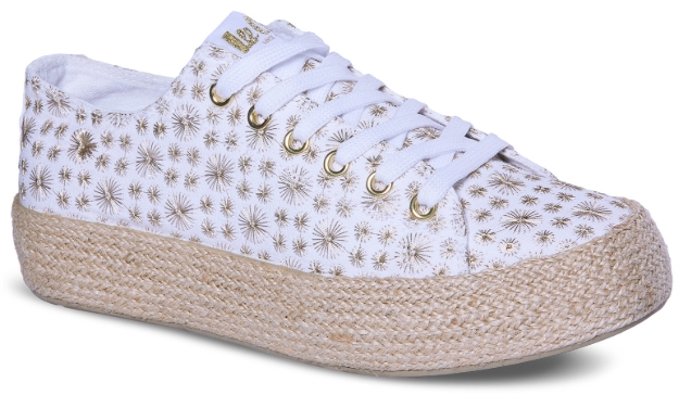 Obrázok z Lee Cooper LCW-25-08-3648L Dámske tenisky biele